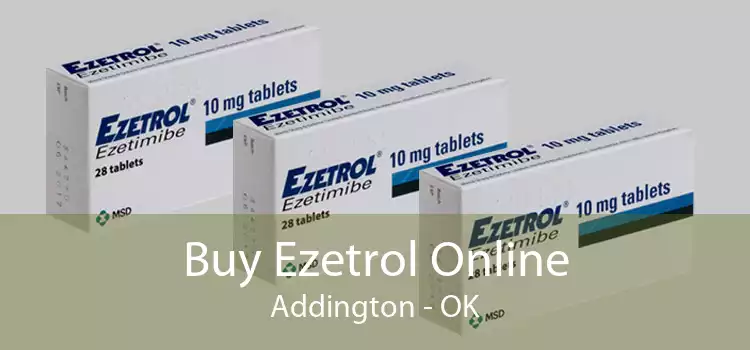 Buy Ezetrol Online Addington - OK
