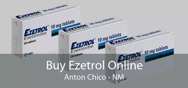 Buy Ezetrol Online Anton Chico - NM