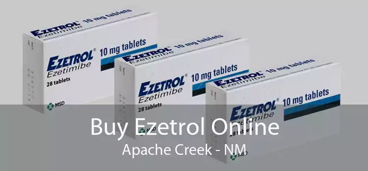 Buy Ezetrol Online Apache Creek - NM