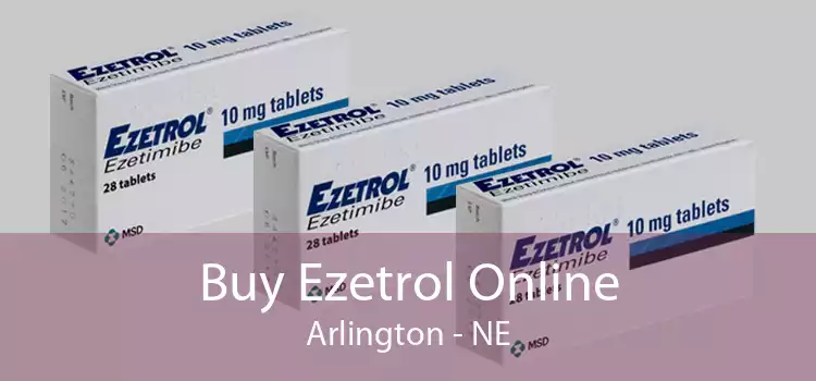 Buy Ezetrol Online Arlington - NE
