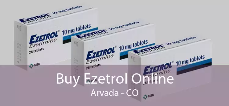 Buy Ezetrol Online Arvada - CO