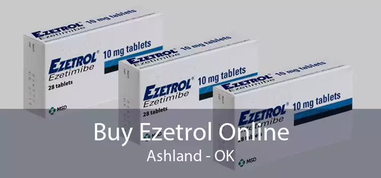 Buy Ezetrol Online Ashland - OK