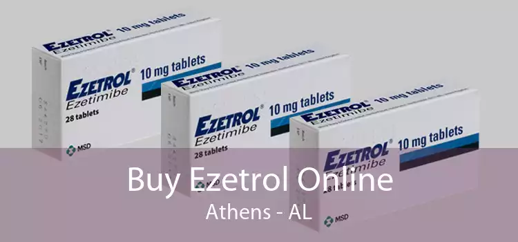 Buy Ezetrol Online Athens - AL