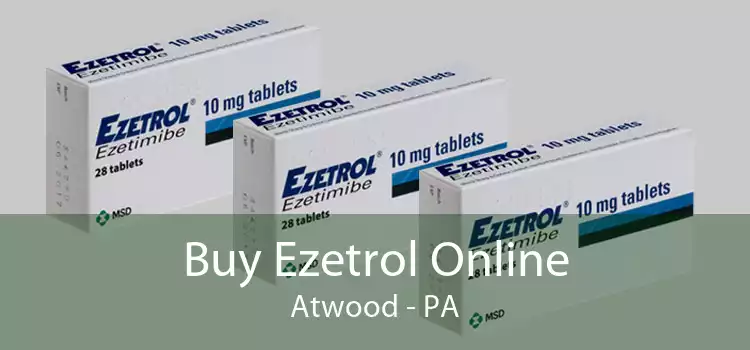 Buy Ezetrol Online Atwood - PA