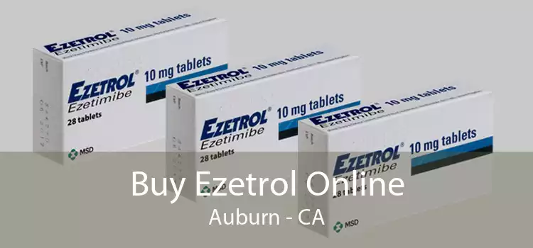 Buy Ezetrol Online Auburn - CA