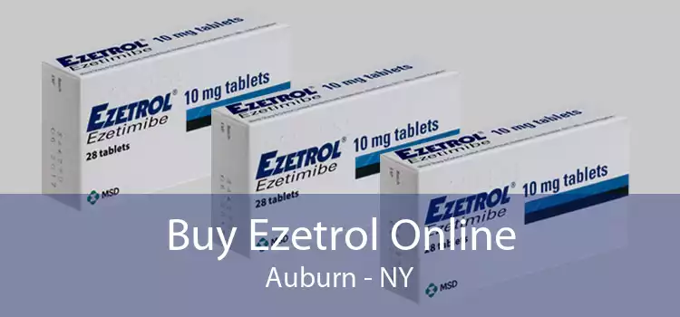 Buy Ezetrol Online Auburn - NY