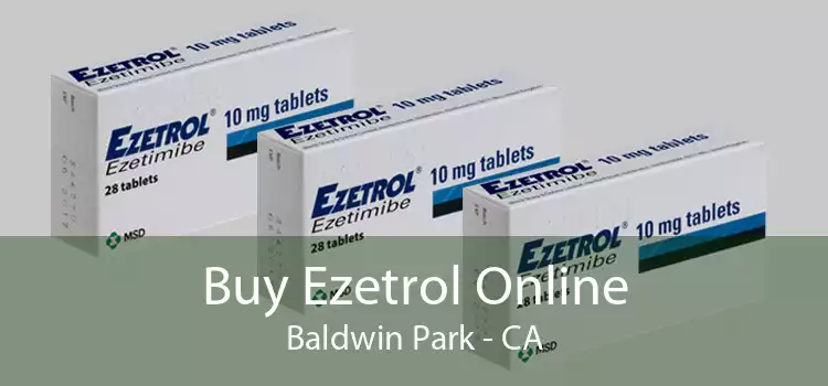 Buy Ezetrol Online Baldwin Park - CA