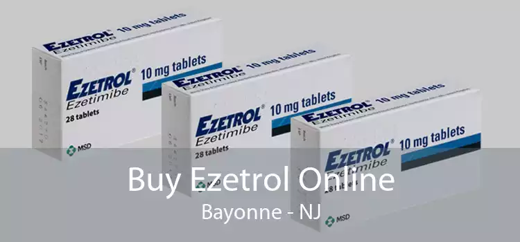 Buy Ezetrol Online Bayonne - NJ