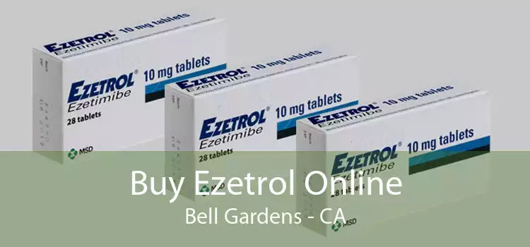 Buy Ezetrol Online Bell Gardens - CA