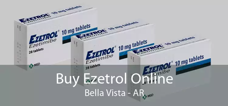 Buy Ezetrol Online Bella Vista - AR
