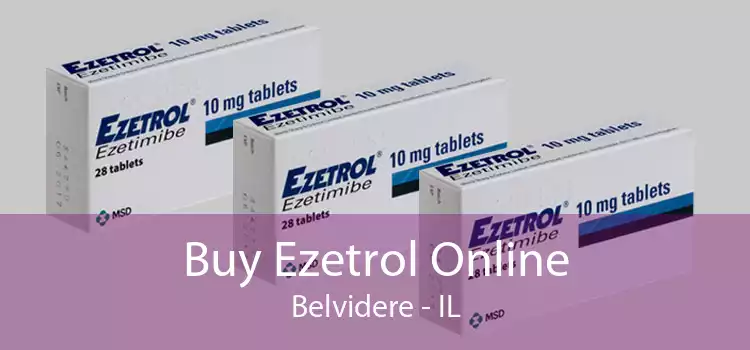 Buy Ezetrol Online Belvidere - IL