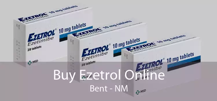 Buy Ezetrol Online Bent - NM