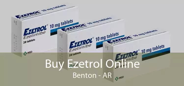 Buy Ezetrol Online Benton - AR