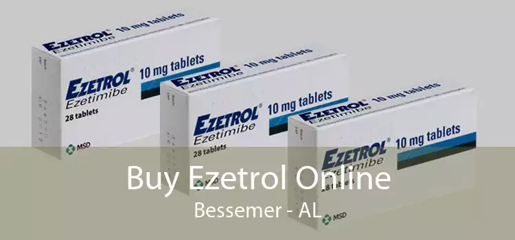 Buy Ezetrol Online Bessemer - AL