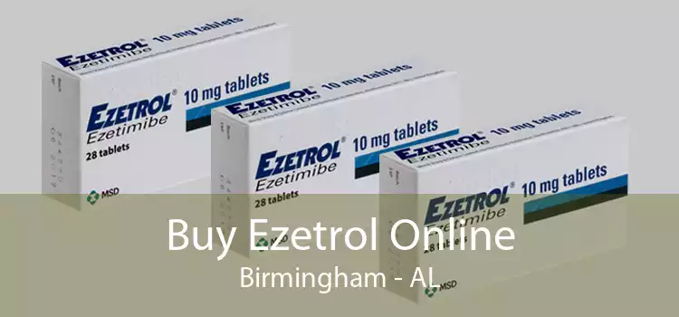 Buy Ezetrol Online Birmingham - AL