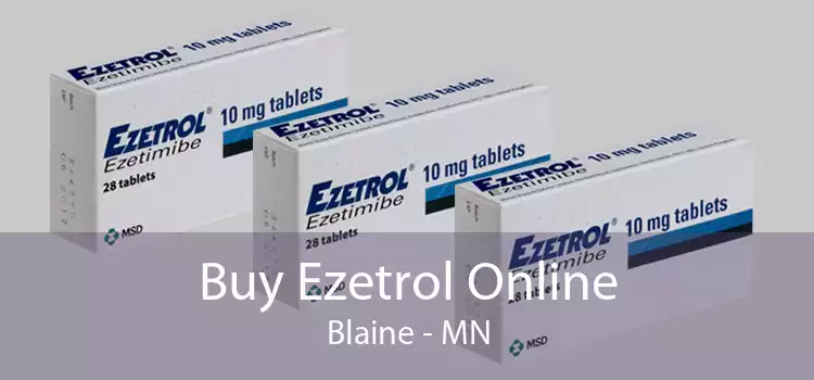 Buy Ezetrol Online Blaine - MN