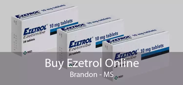 Buy Ezetrol Online Brandon - MS