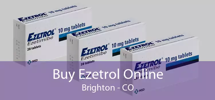 Buy Ezetrol Online Brighton - CO