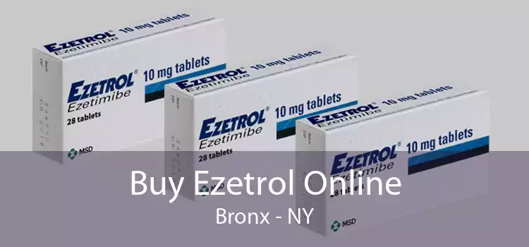 Buy Ezetrol Online Bronx - NY