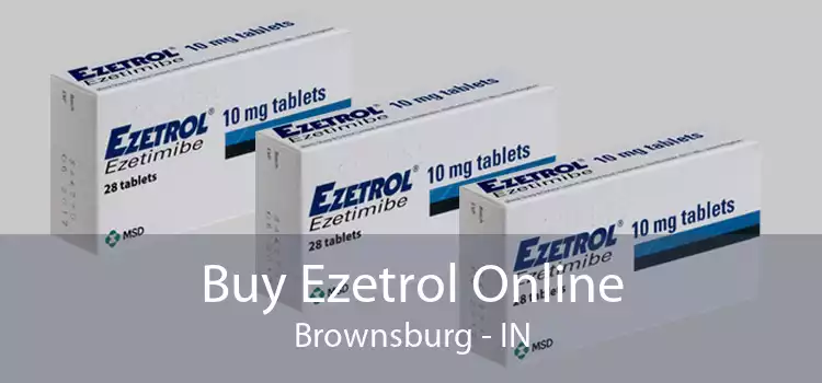 Buy Ezetrol Online Brownsburg - IN