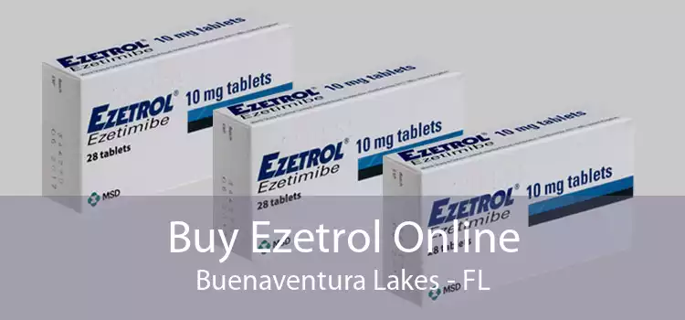 Buy Ezetrol Online Buenaventura Lakes - FL
