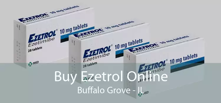 Buy Ezetrol Online Buffalo Grove - IL
