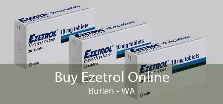 Buy Ezetrol Online Burien - WA
