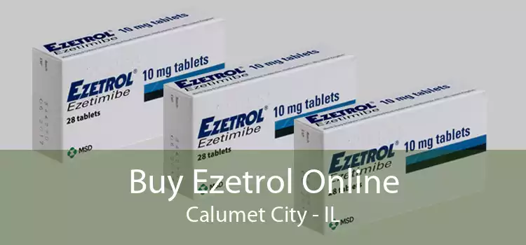 Buy Ezetrol Online Calumet City - IL