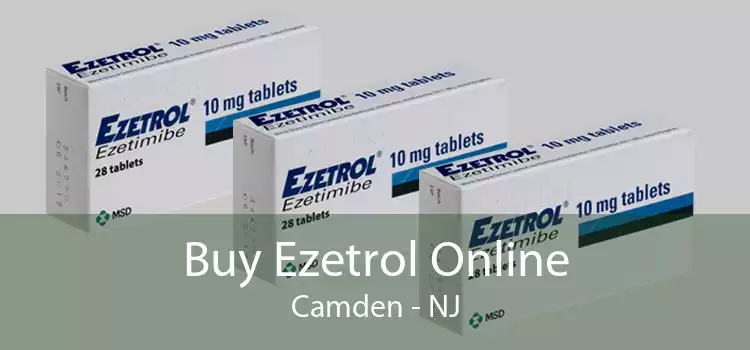Buy Ezetrol Online Camden - NJ
