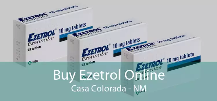 Buy Ezetrol Online Casa Colorada - NM