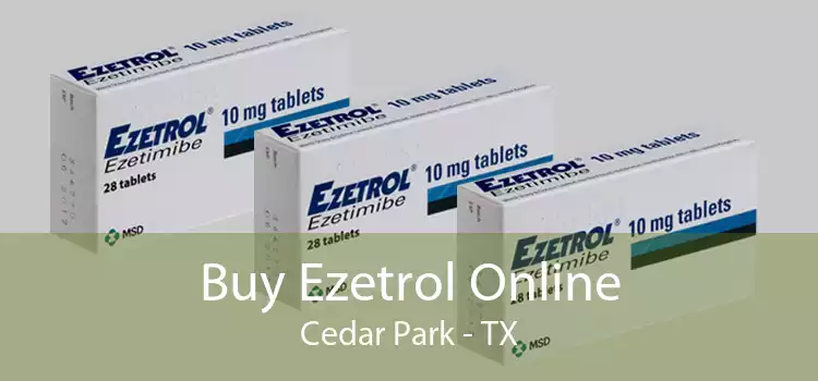 Buy Ezetrol Online Cedar Park - TX