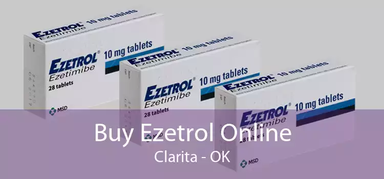 Buy Ezetrol Online Clarita - OK