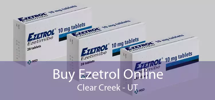 Buy Ezetrol Online Clear Creek - UT