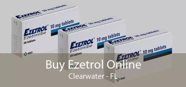 Buy Ezetrol Online Clearwater - FL