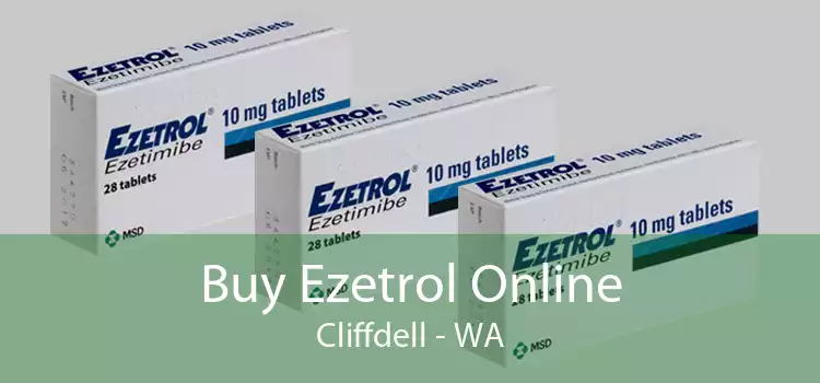 Buy Ezetrol Online Cliffdell - WA