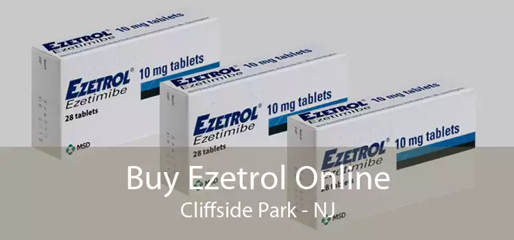 Buy Ezetrol Online Cliffside Park - NJ