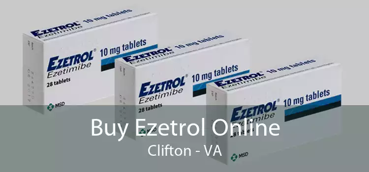 Buy Ezetrol Online Clifton - VA