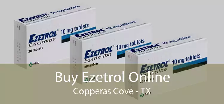 Buy Ezetrol Online Copperas Cove - TX