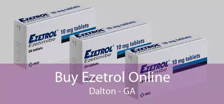 Buy Ezetrol Online Dalton - GA