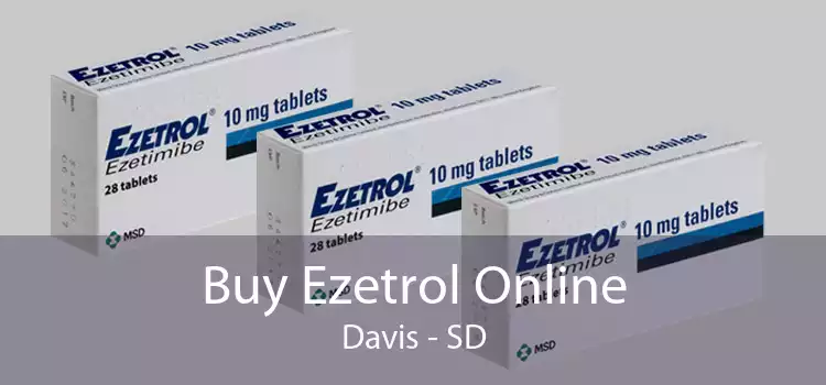 Buy Ezetrol Online Davis - SD