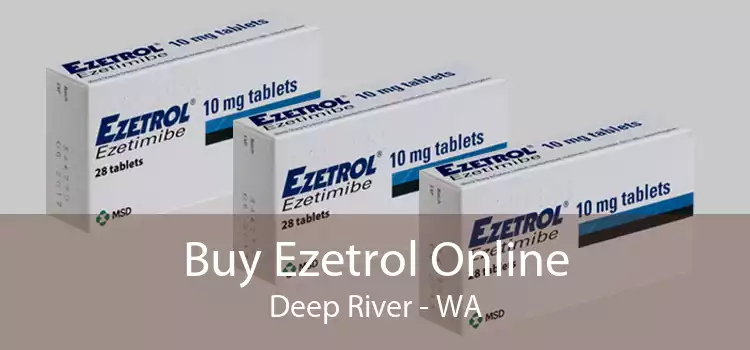 Buy Ezetrol Online Deep River - WA