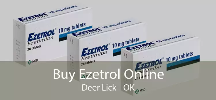 Buy Ezetrol Online Deer Lick - OK