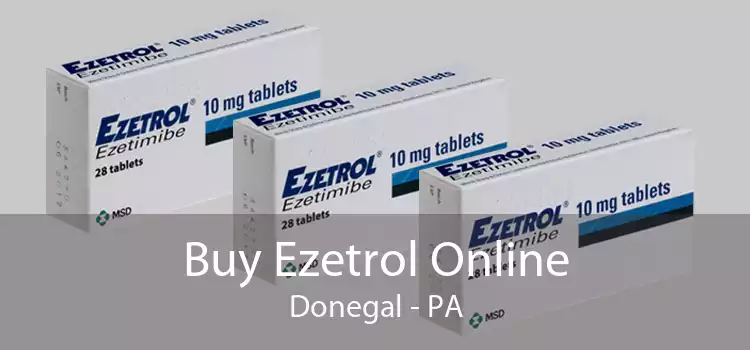 Buy Ezetrol Online Donegal - PA