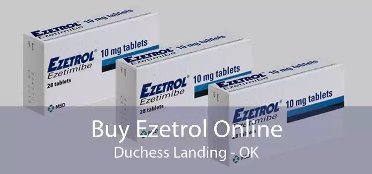 Buy Ezetrol Online Duchess Landing - OK