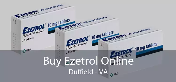 Buy Ezetrol Online Duffield - VA