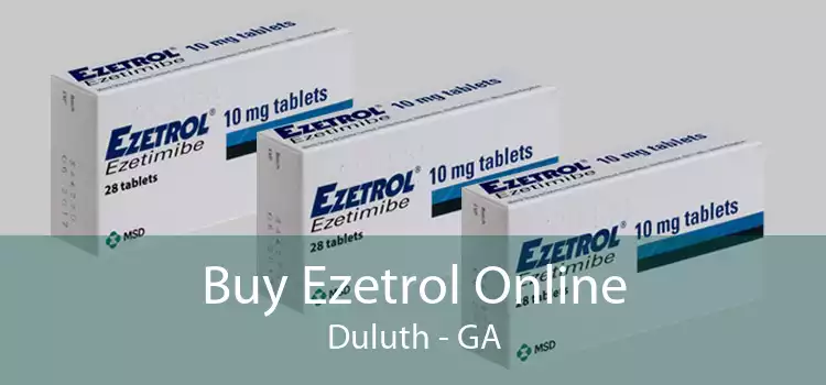 Buy Ezetrol Online Duluth - GA