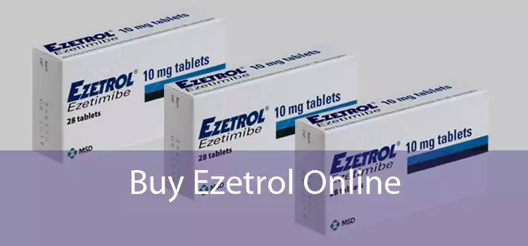Buy Ezetrol Online 
